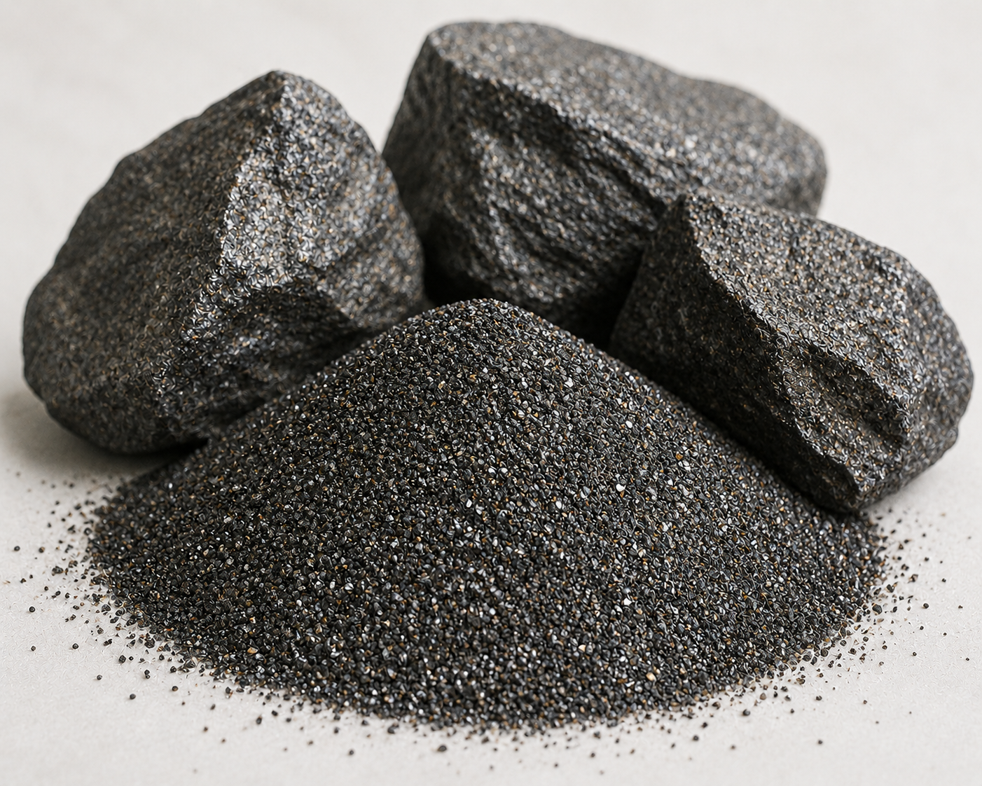 Chromite Sand
